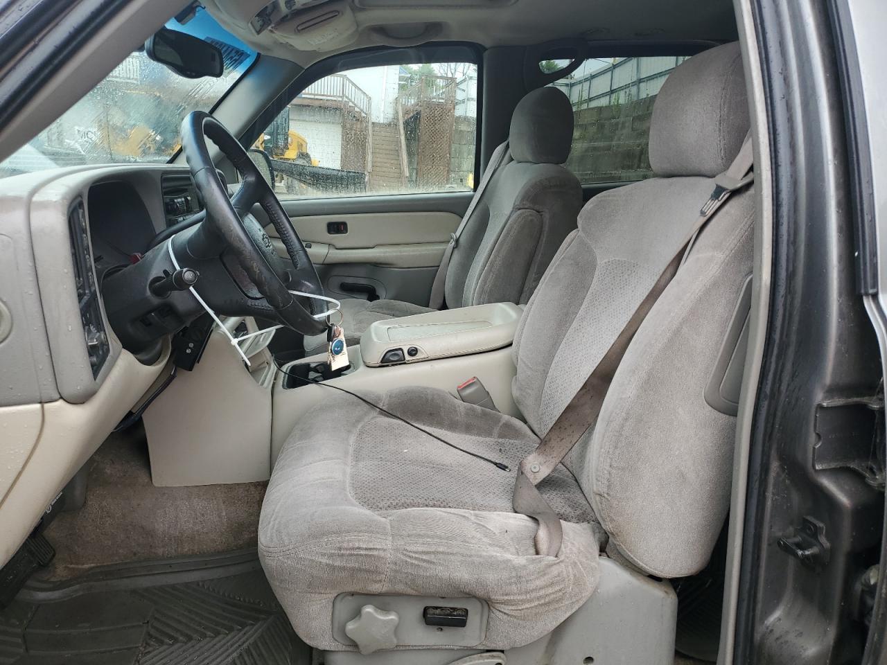 2001 CHEVROLET Suburban