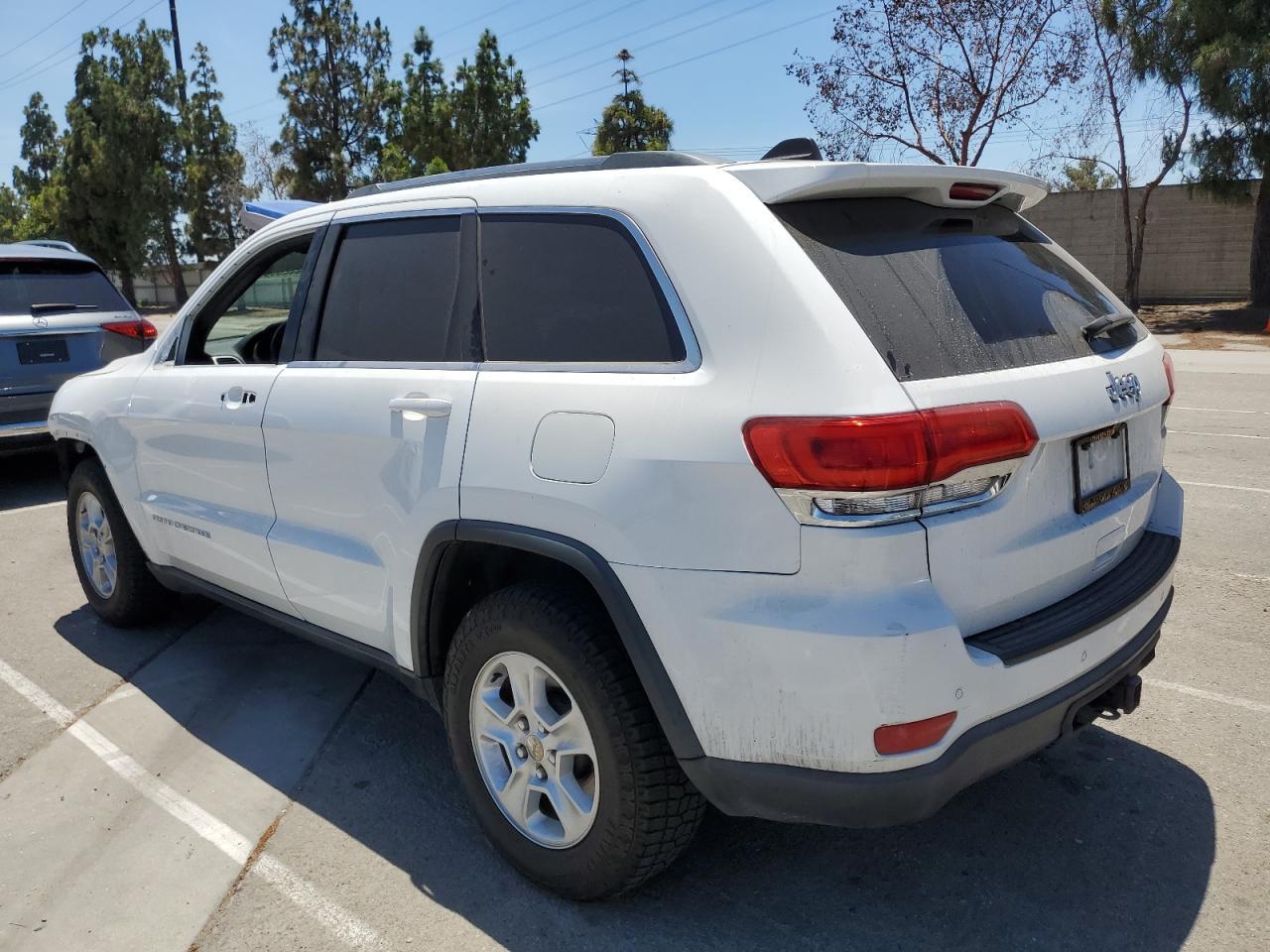 2016 JEEP Grand Cherokee