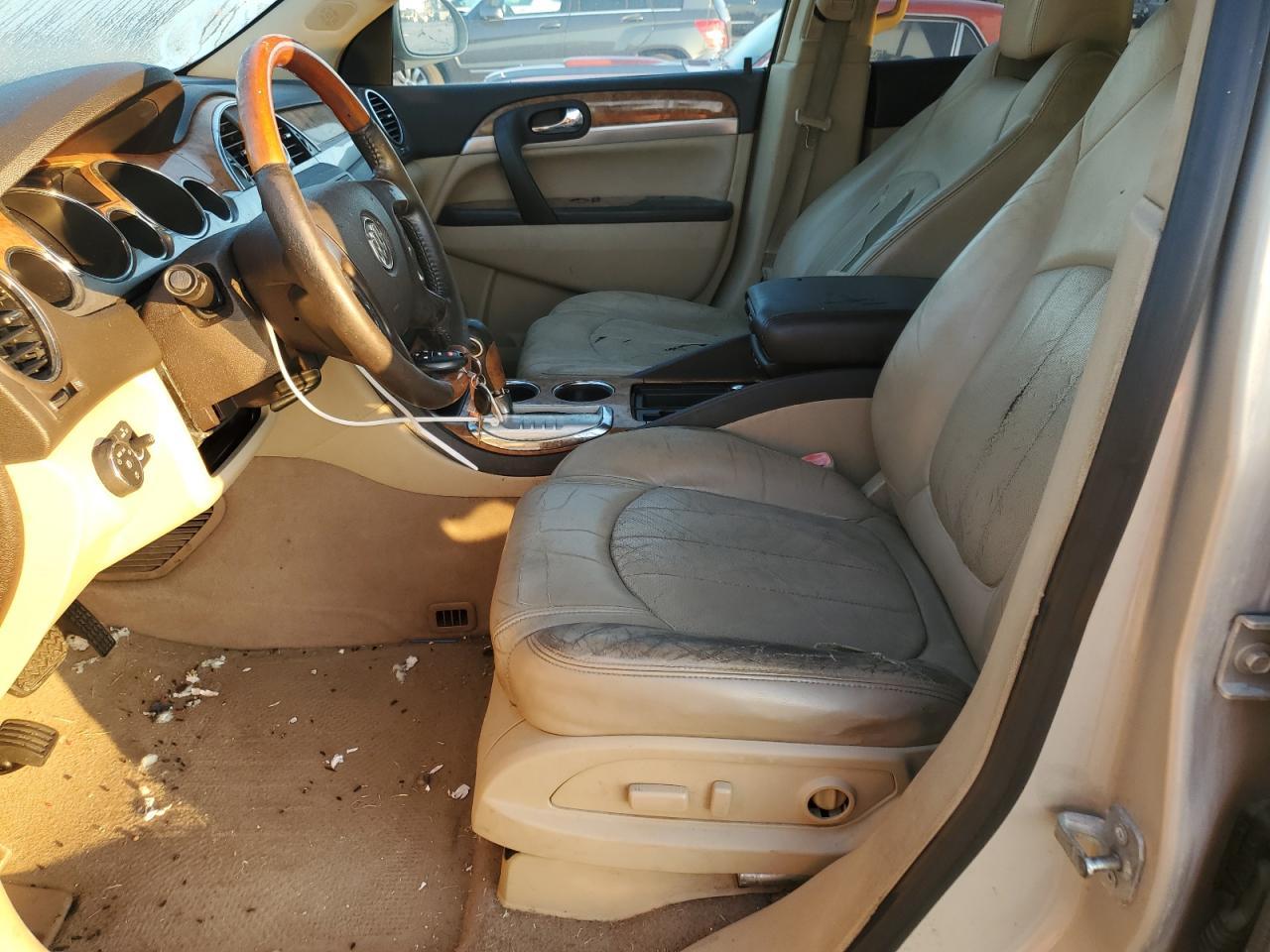 2009 BUICK ENCLAVE