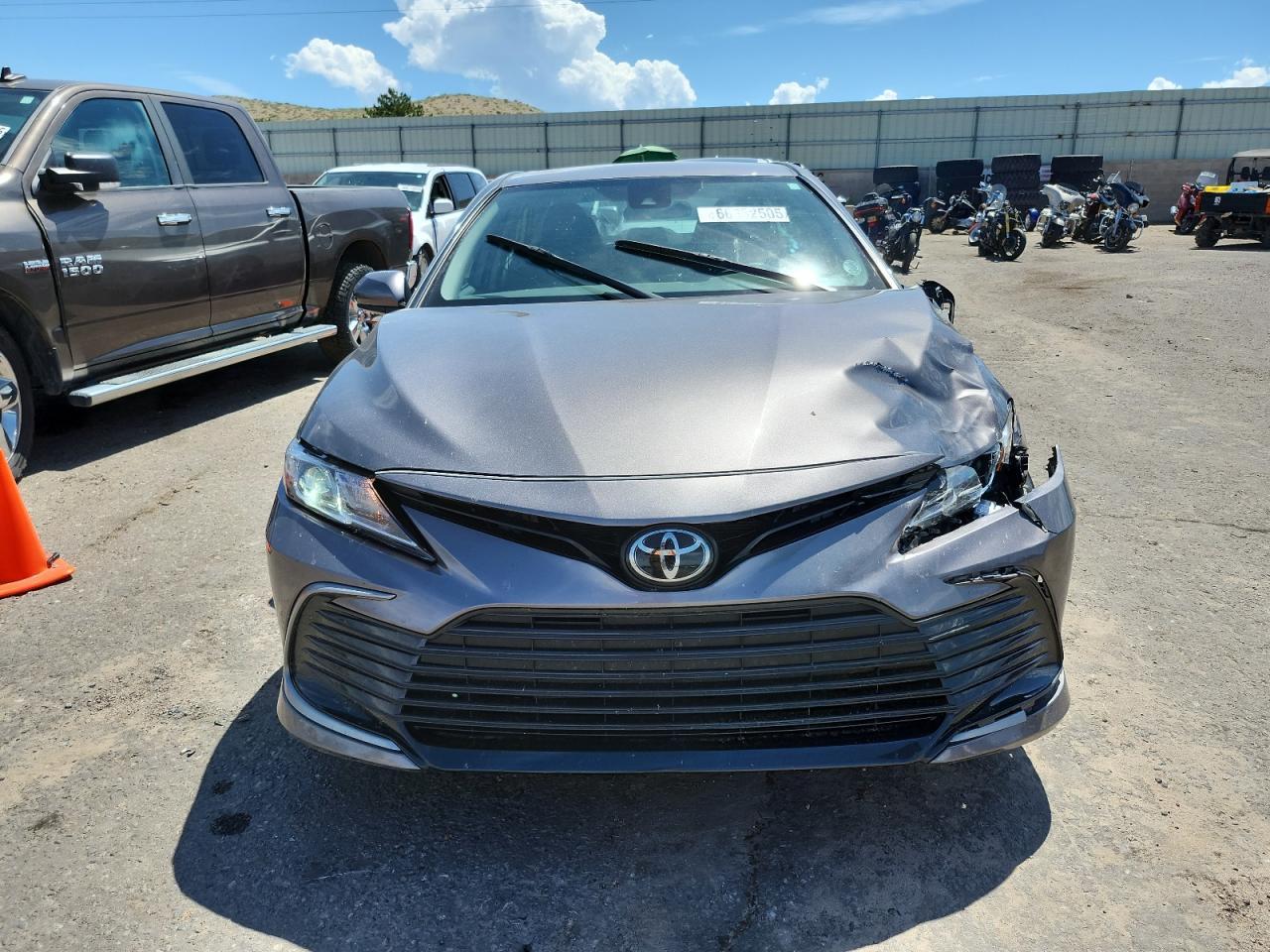 2024 TOYOTA CAMRY