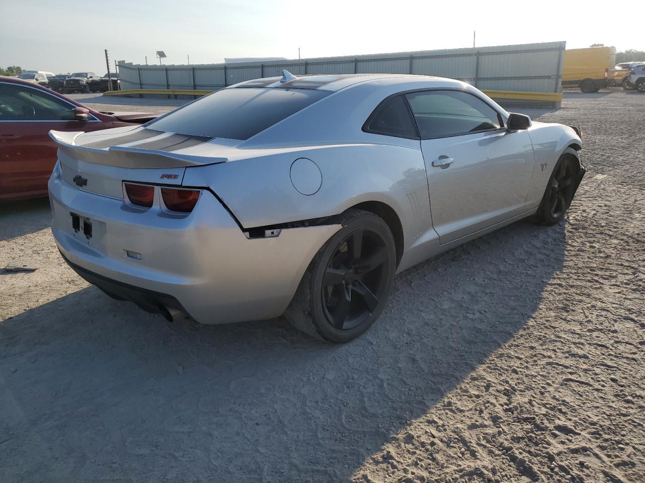 2012 CHEVROLET Camaro