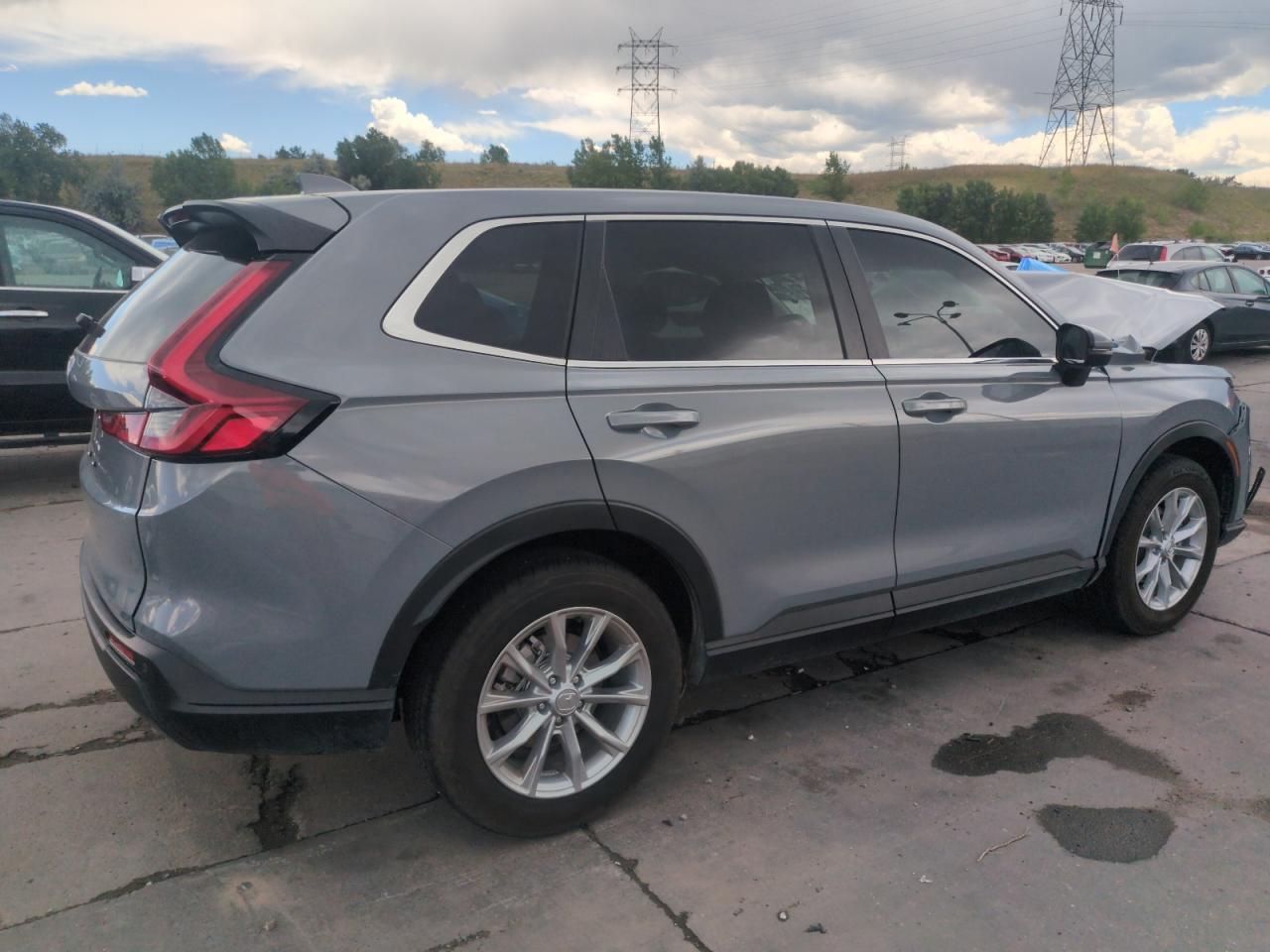 2025 HONDA CR-V