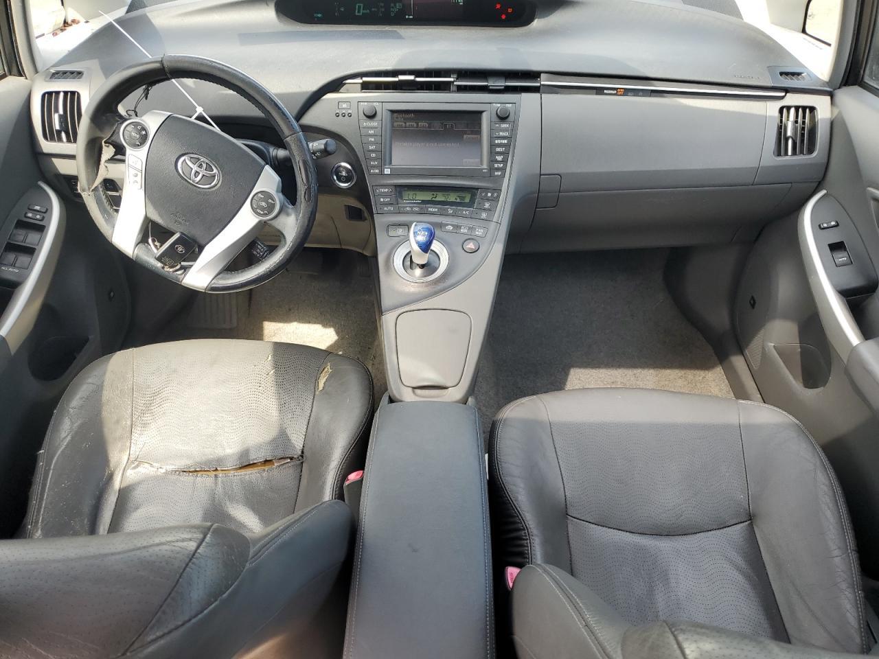 2010 TOYOTA PRIUS