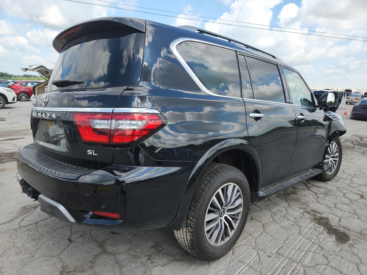 2023 NISSAN Armada