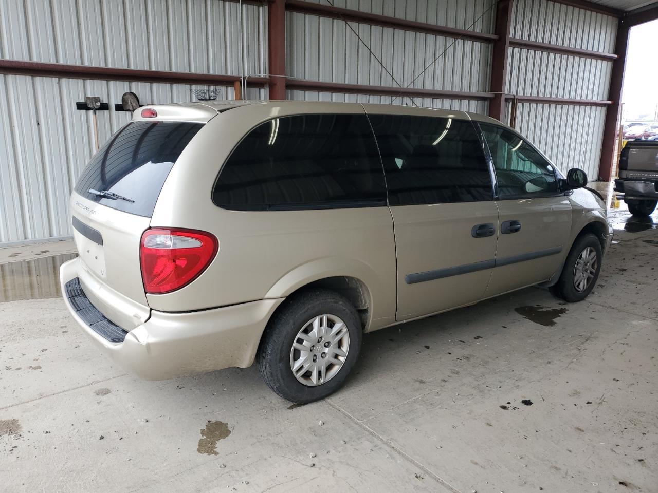 2007 DODGE GRAND CARAVAN