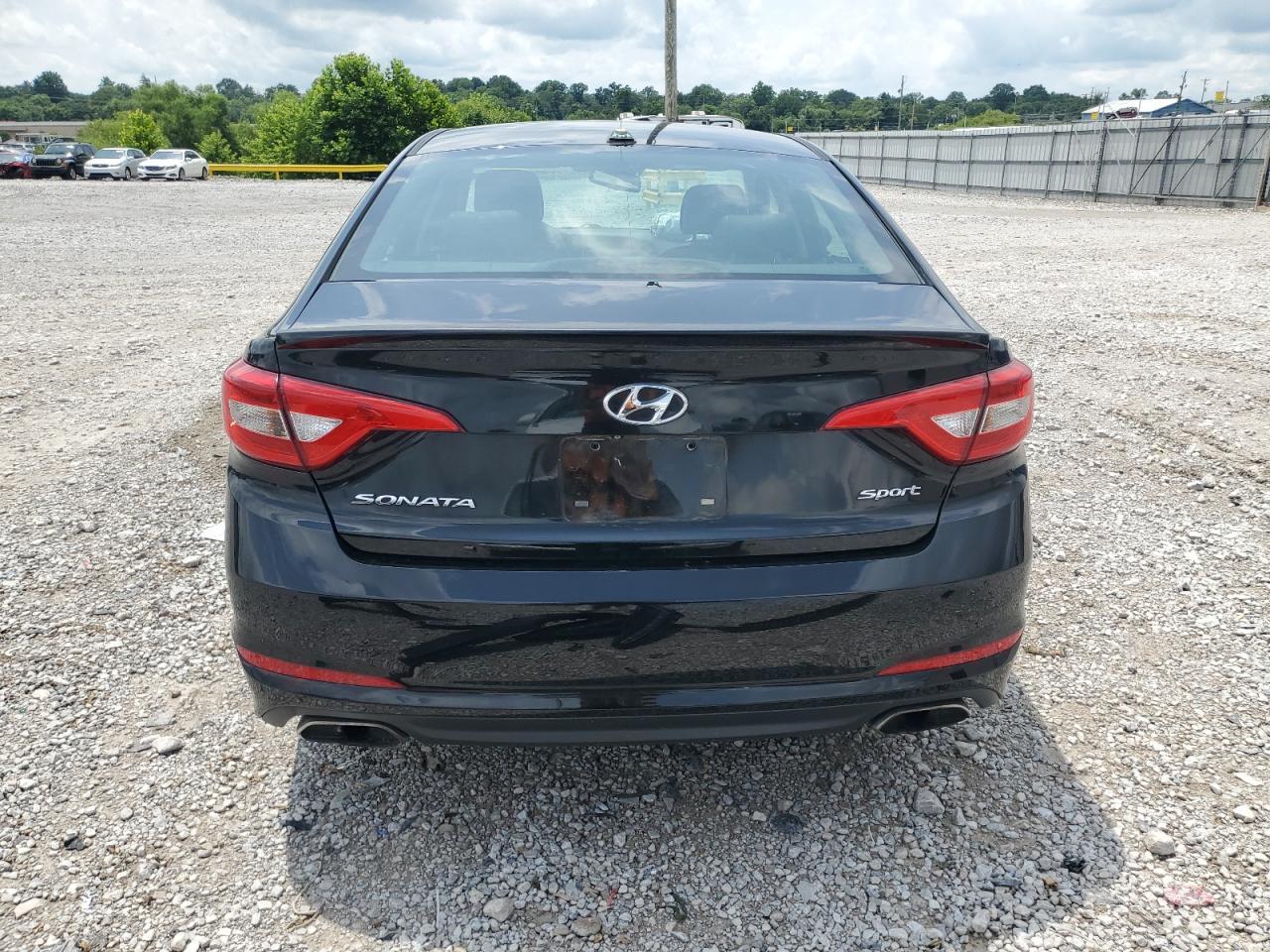 2015 HYUNDAI SONATA
