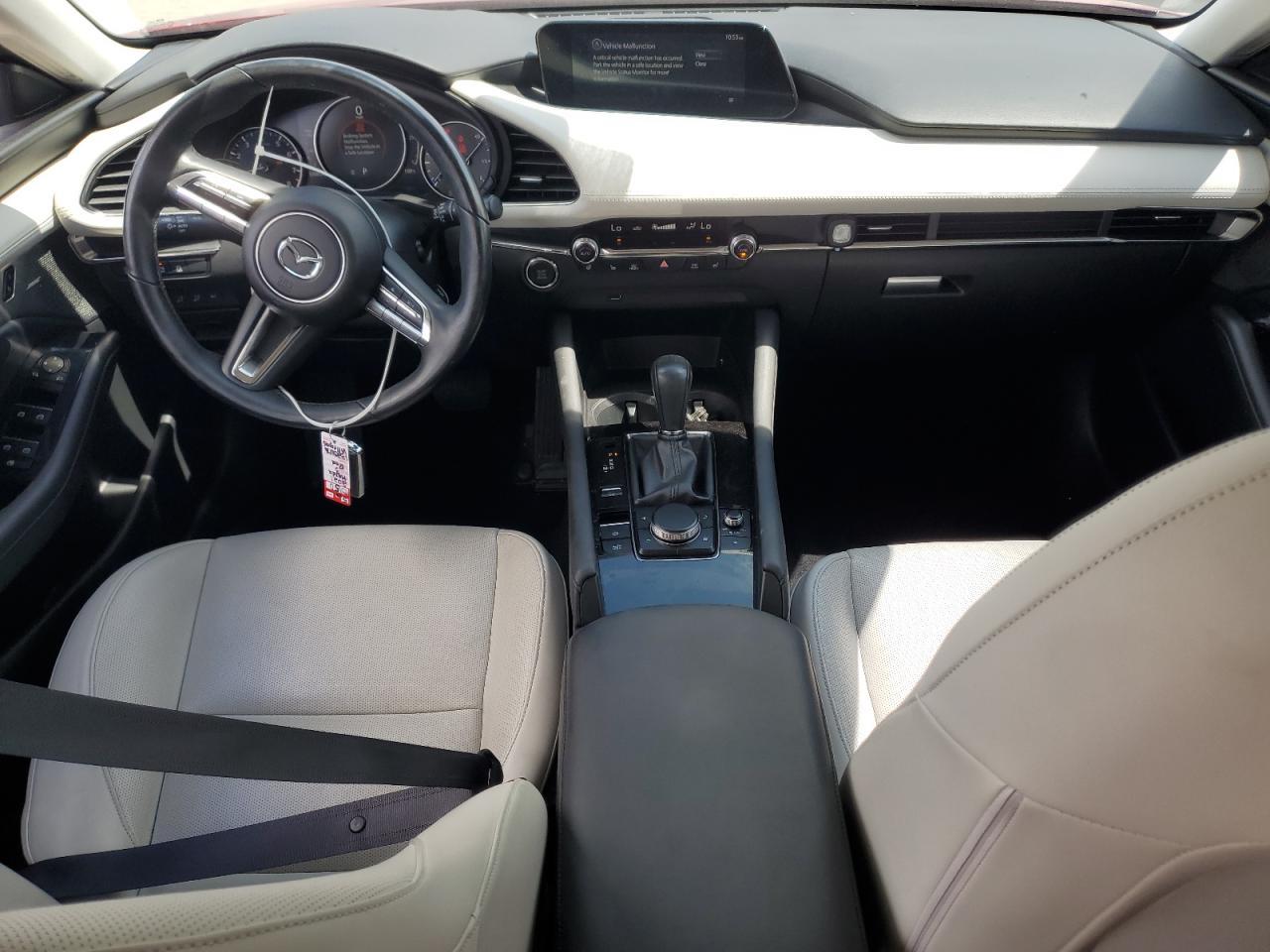 2021 MAZDA 3