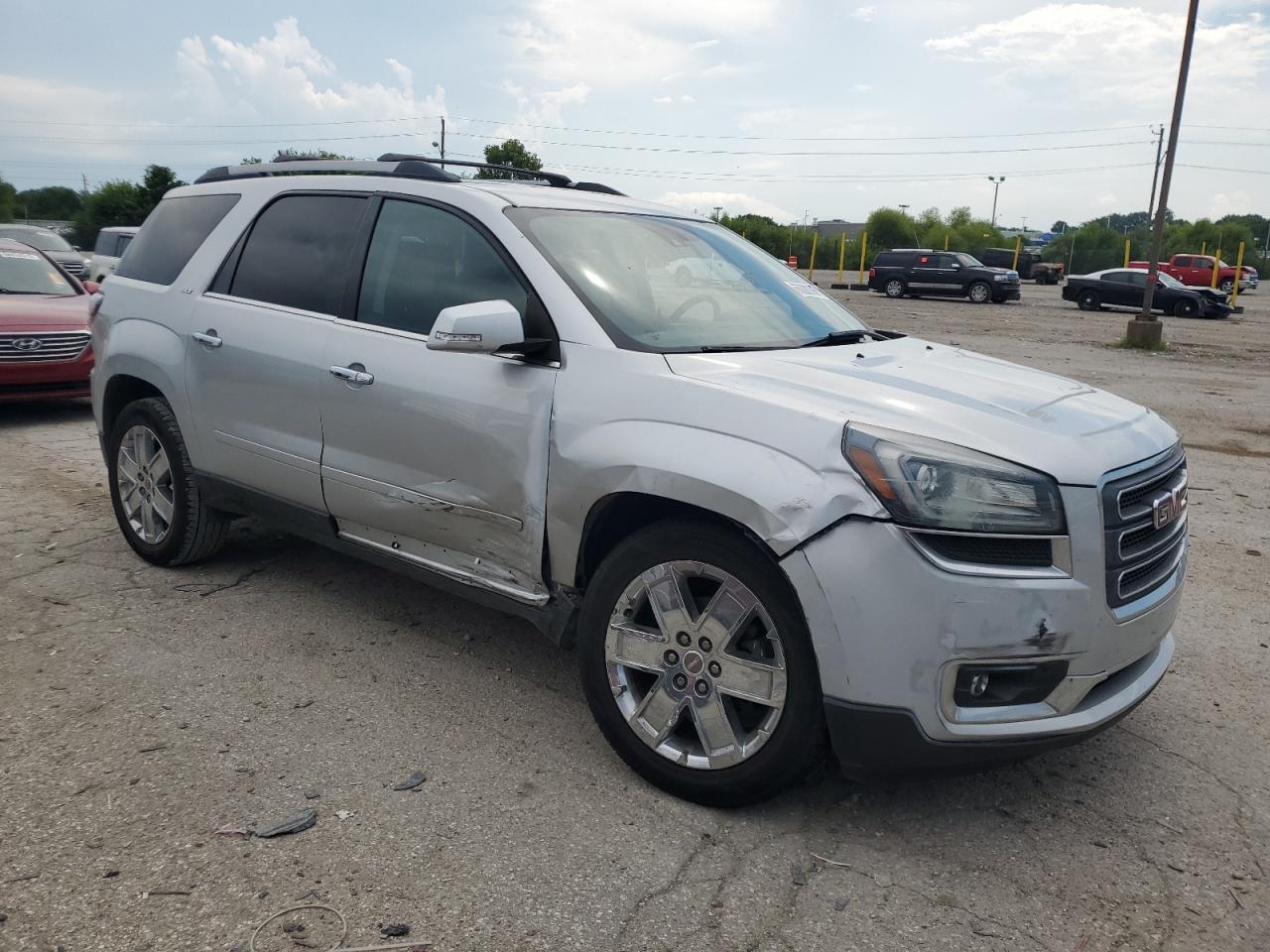 2017 GMC ACADIA