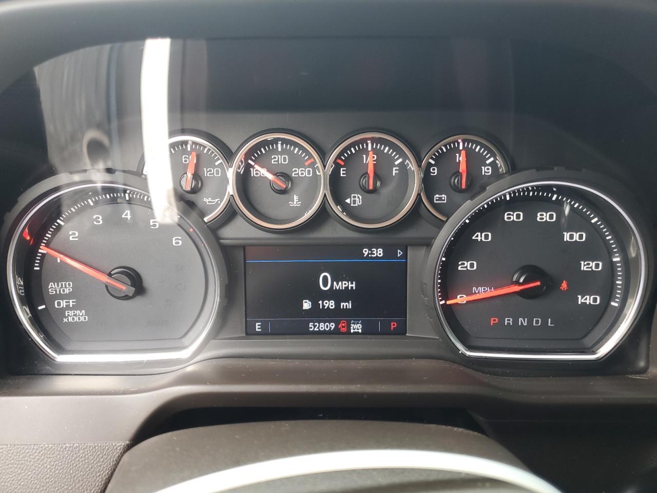 2019 CHEVROLET Silverado