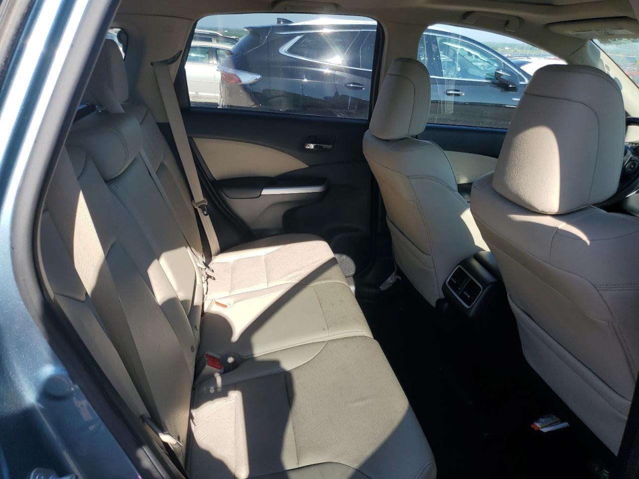 2015 HONDA CR-V