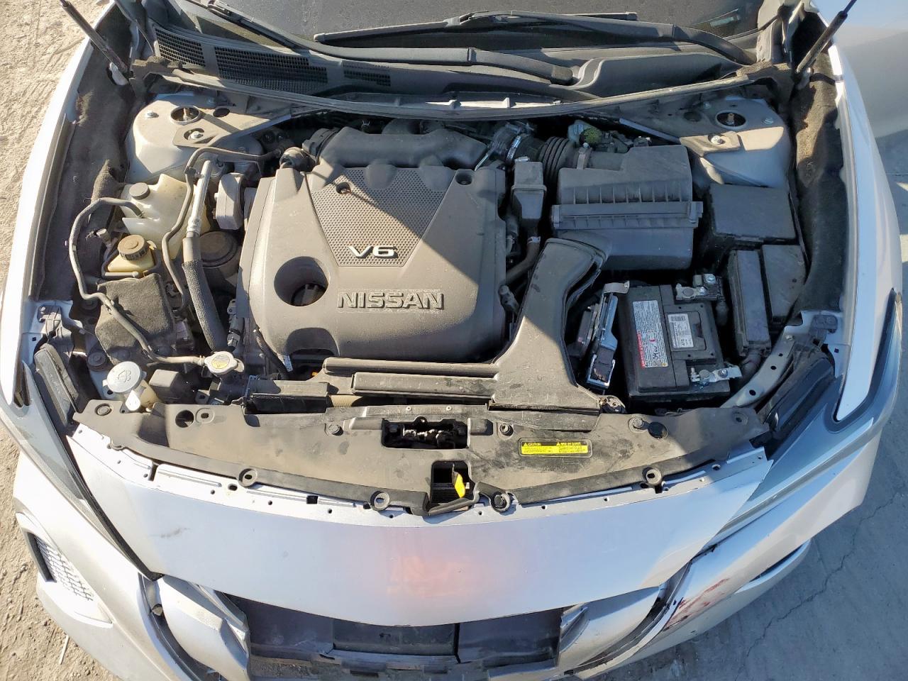 2020 NISSAN Maxima