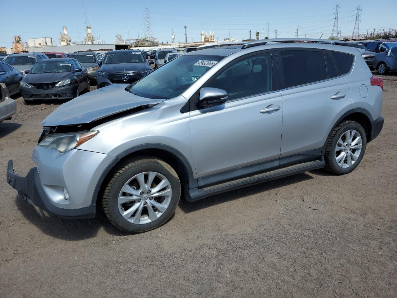 2015 TOYOTA RAV4
