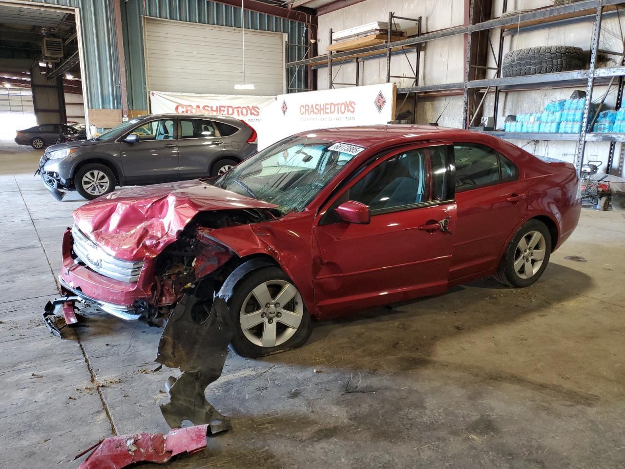 2007 FORD FUSION