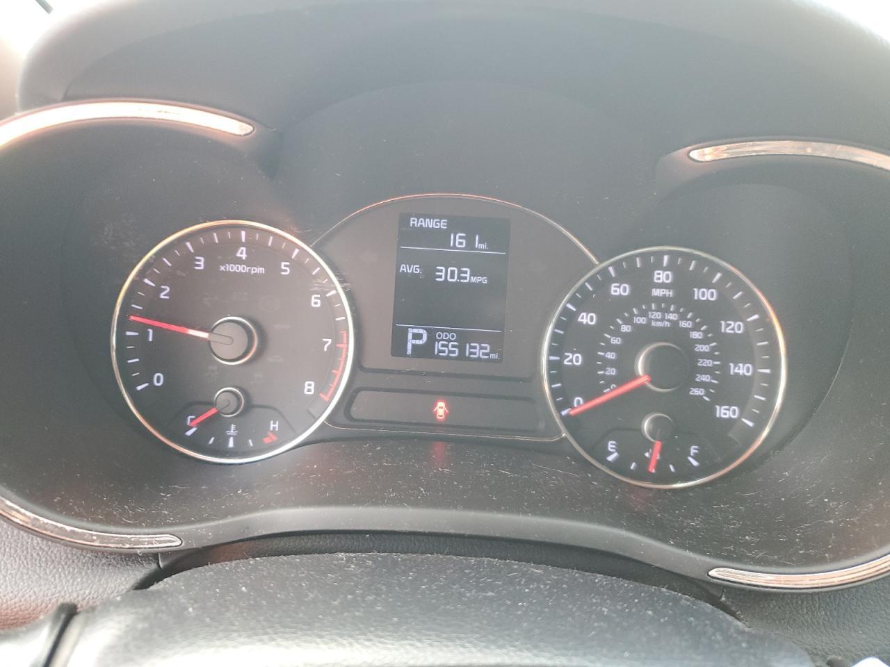 2015 KIA FORTE