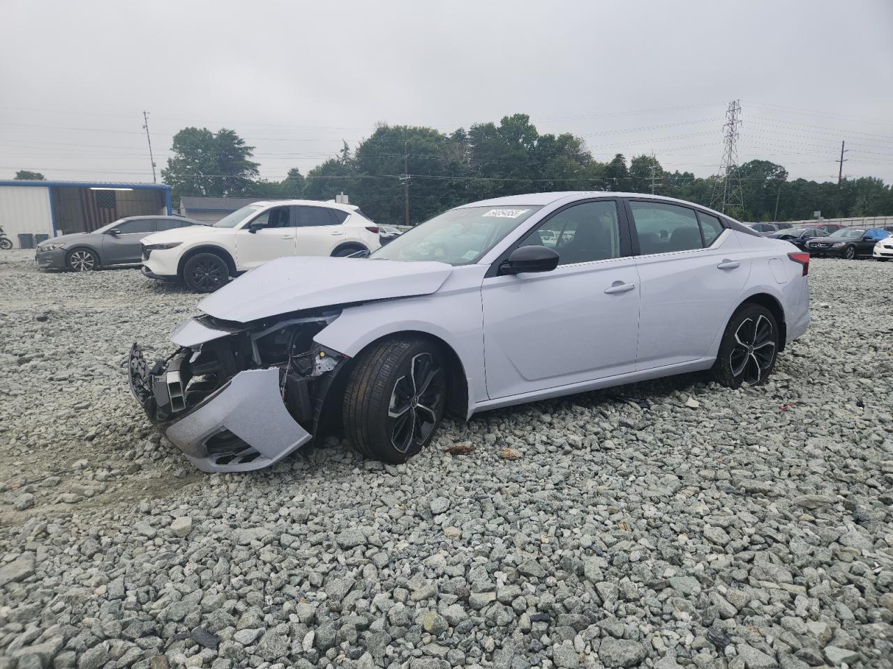 2024 NISSAN ALTIMA