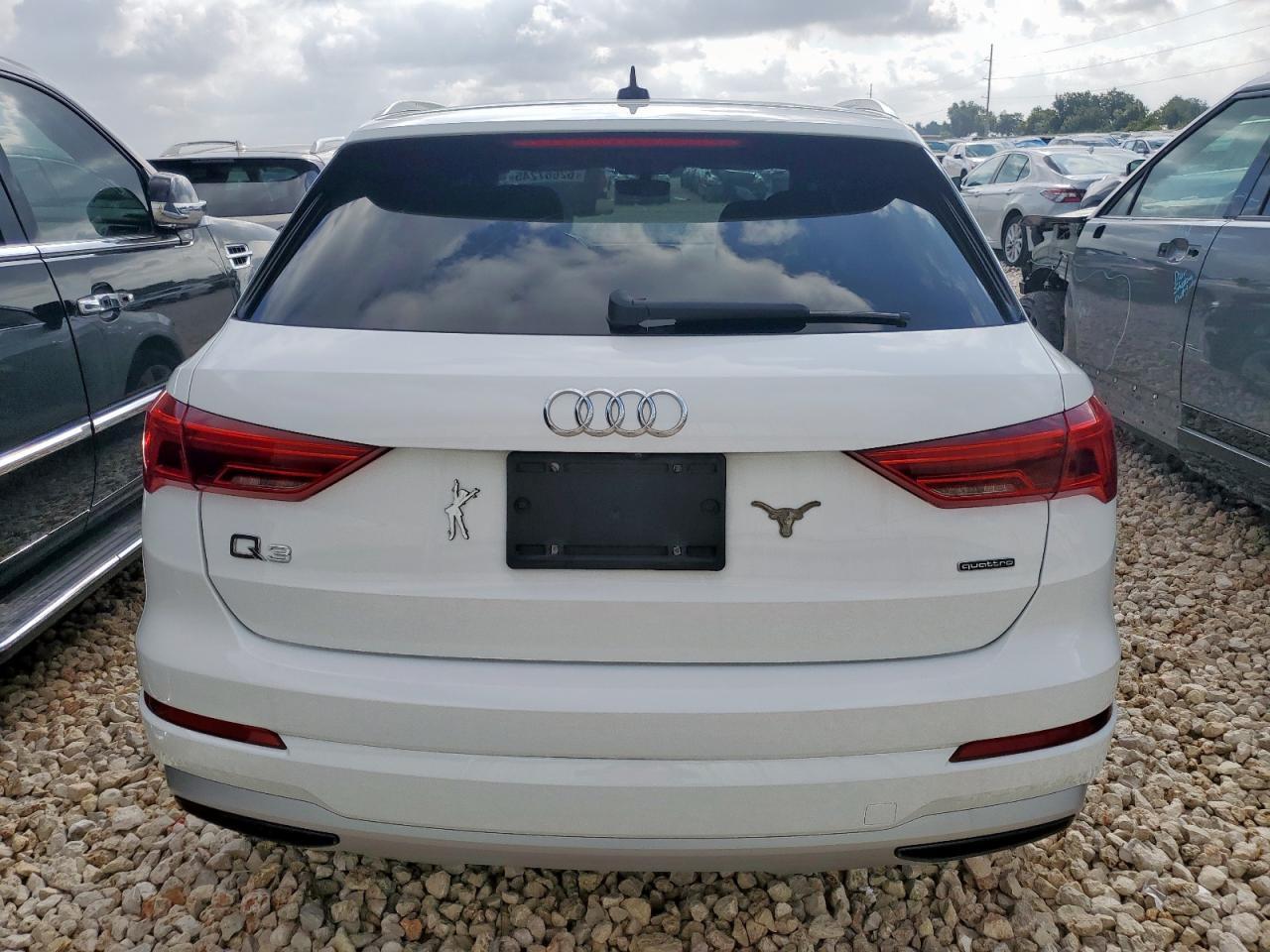 2021 AUDI Q3
