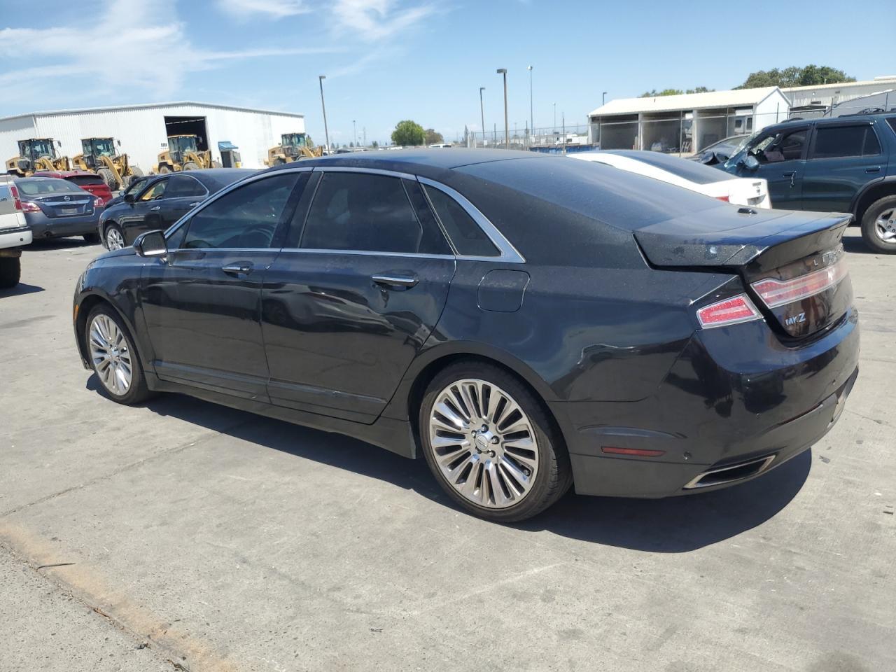 2013 LINCOLN MKZ