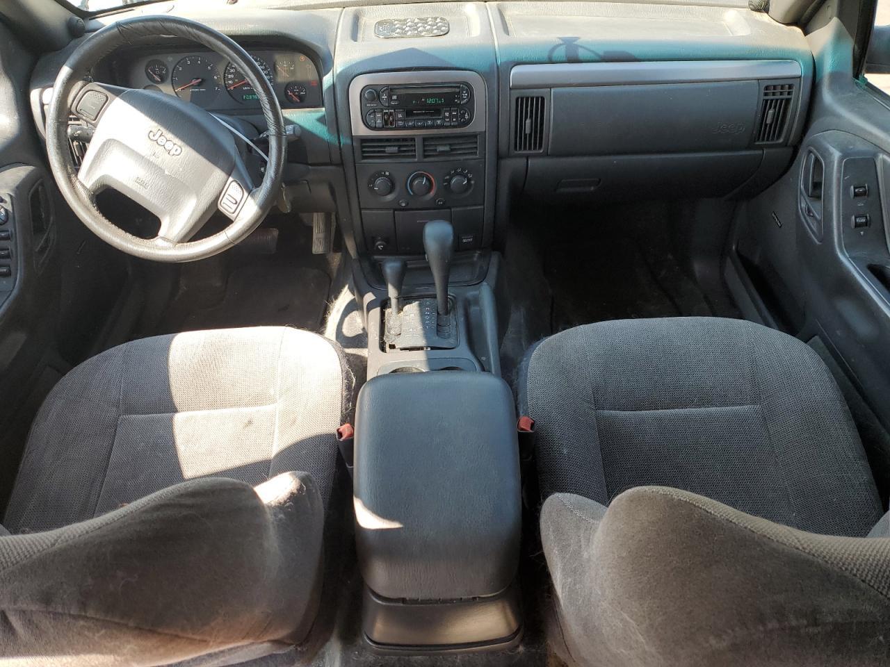 2001 JEEP Grand Cherokee