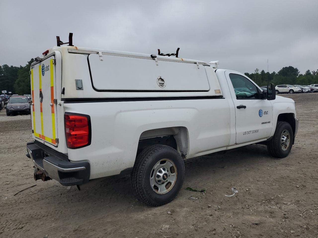 2015 CHEVROLET Silverado