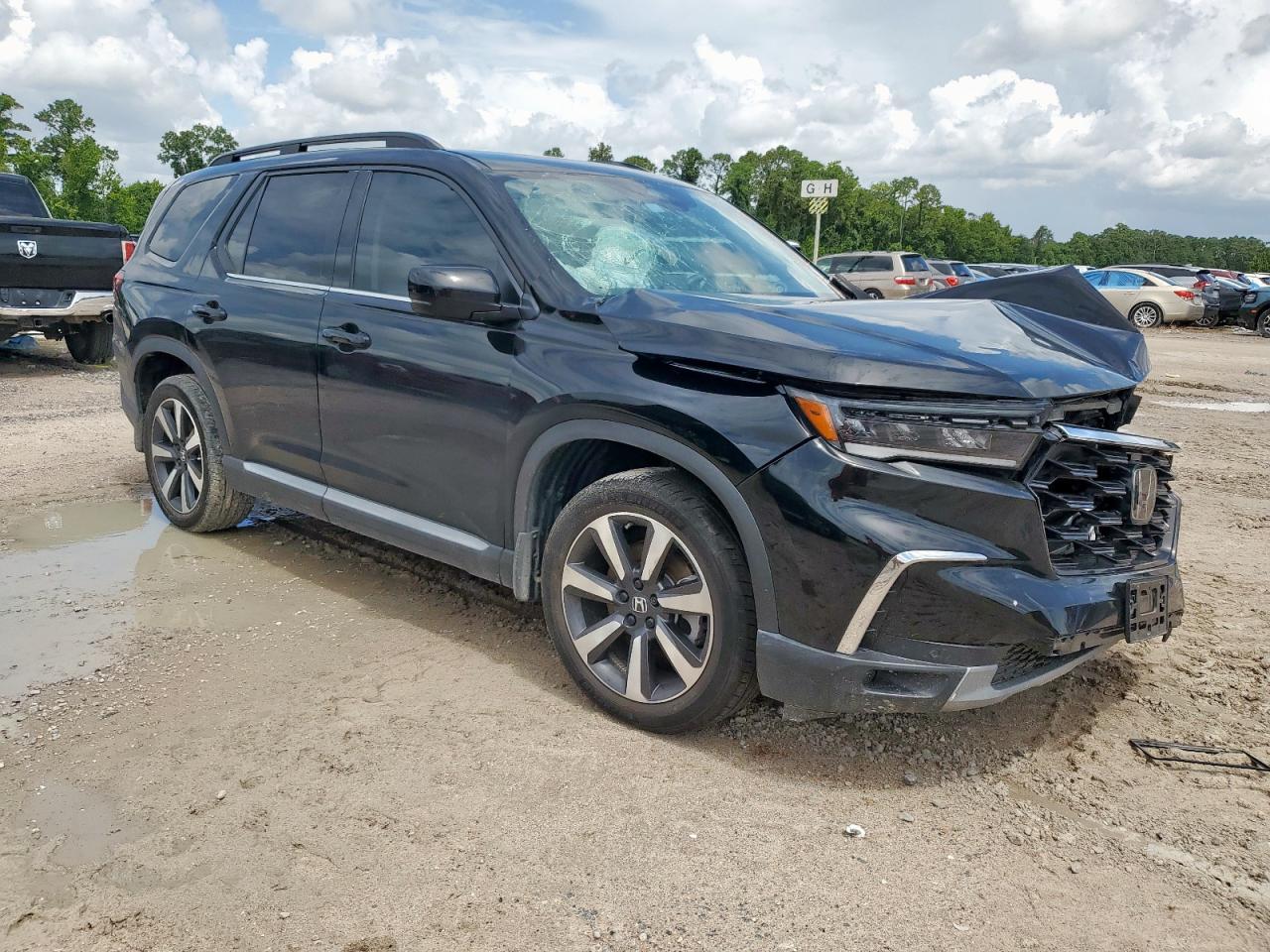 2025 HONDA PILOT