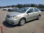 2003 TOYOTA COROLLA