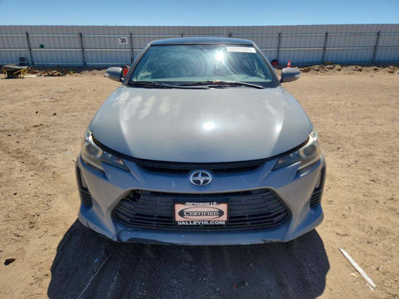 2014 TOYOTA SCION