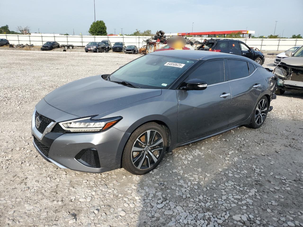 2022 NISSAN Maxima