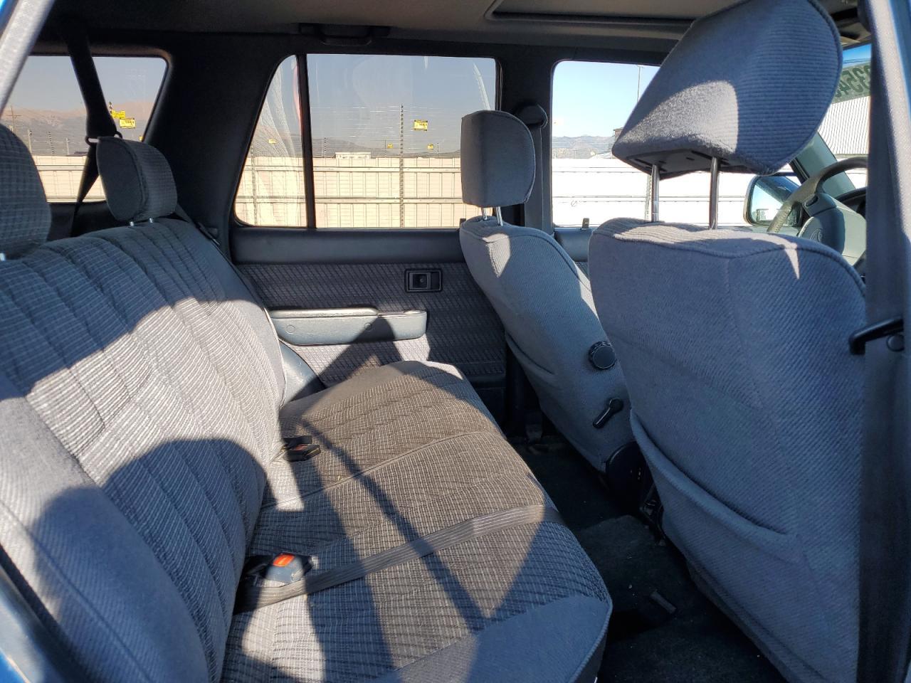 1993 TOYOTA 4Runner