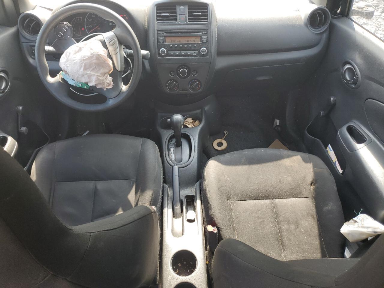 2016 NISSAN VERSA