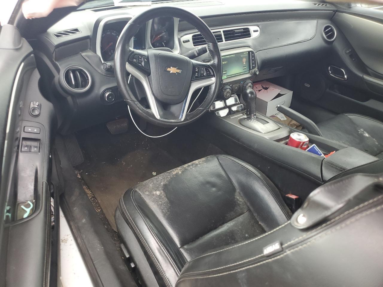 2014 CHEVROLET Camaro