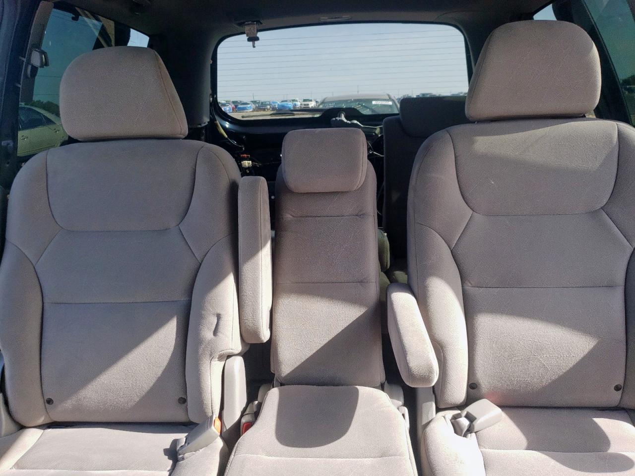 2010 HONDA ODYSSEY