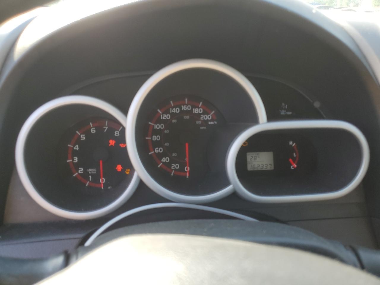 2009 TOYOTA COROLLA