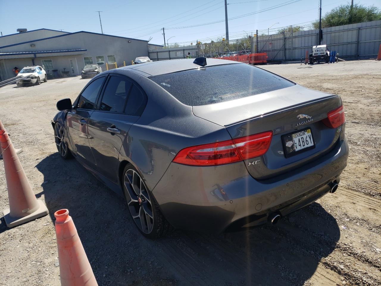 2019 JAGUAR XE