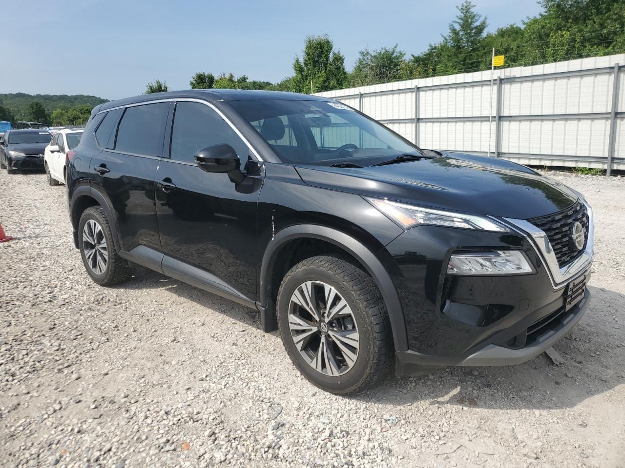 2021 NISSAN ROGUE