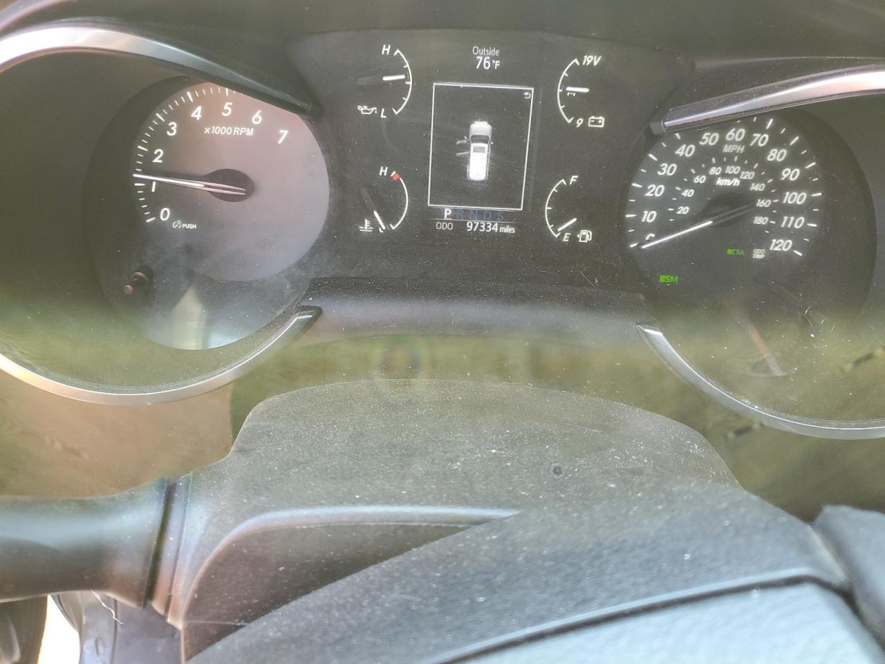 2019 TOYOTA Sequoia
