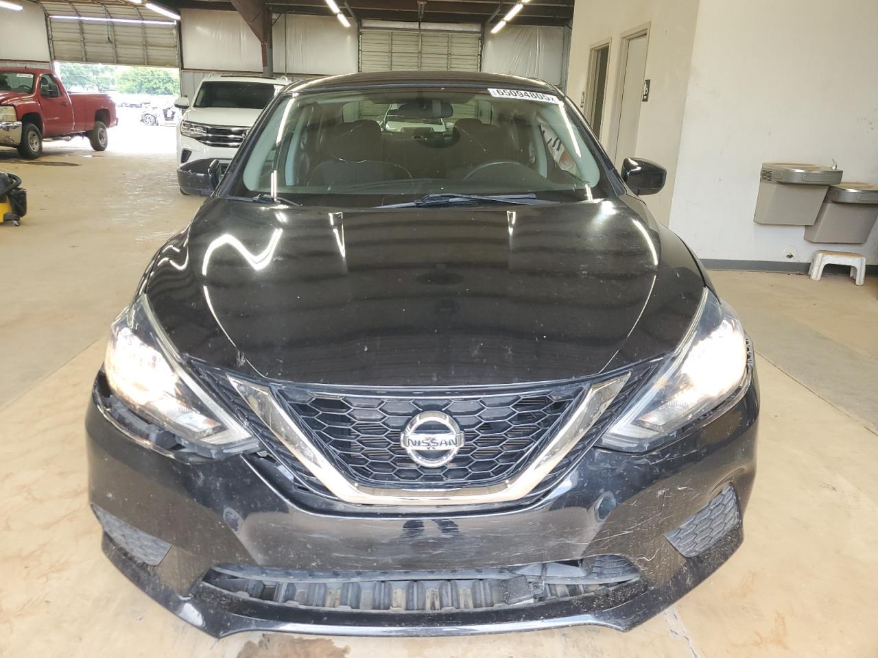2018 NISSAN SENTRA