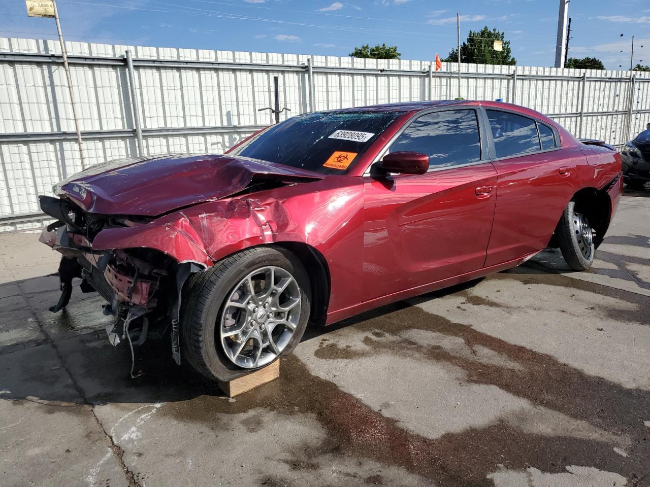 2019 DODGE CHARGER