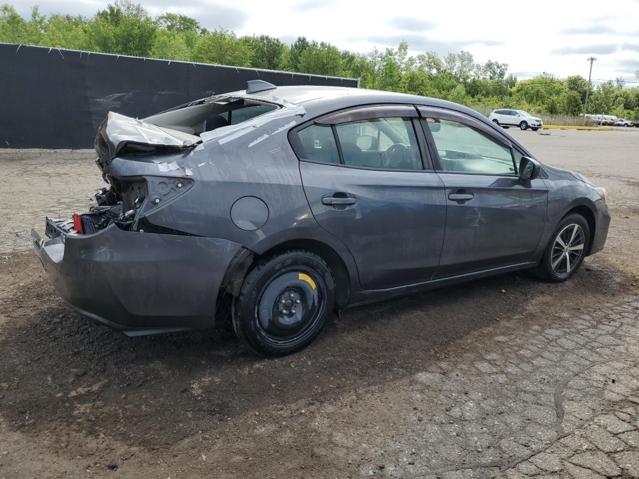2019 SUBARU IMPREZA