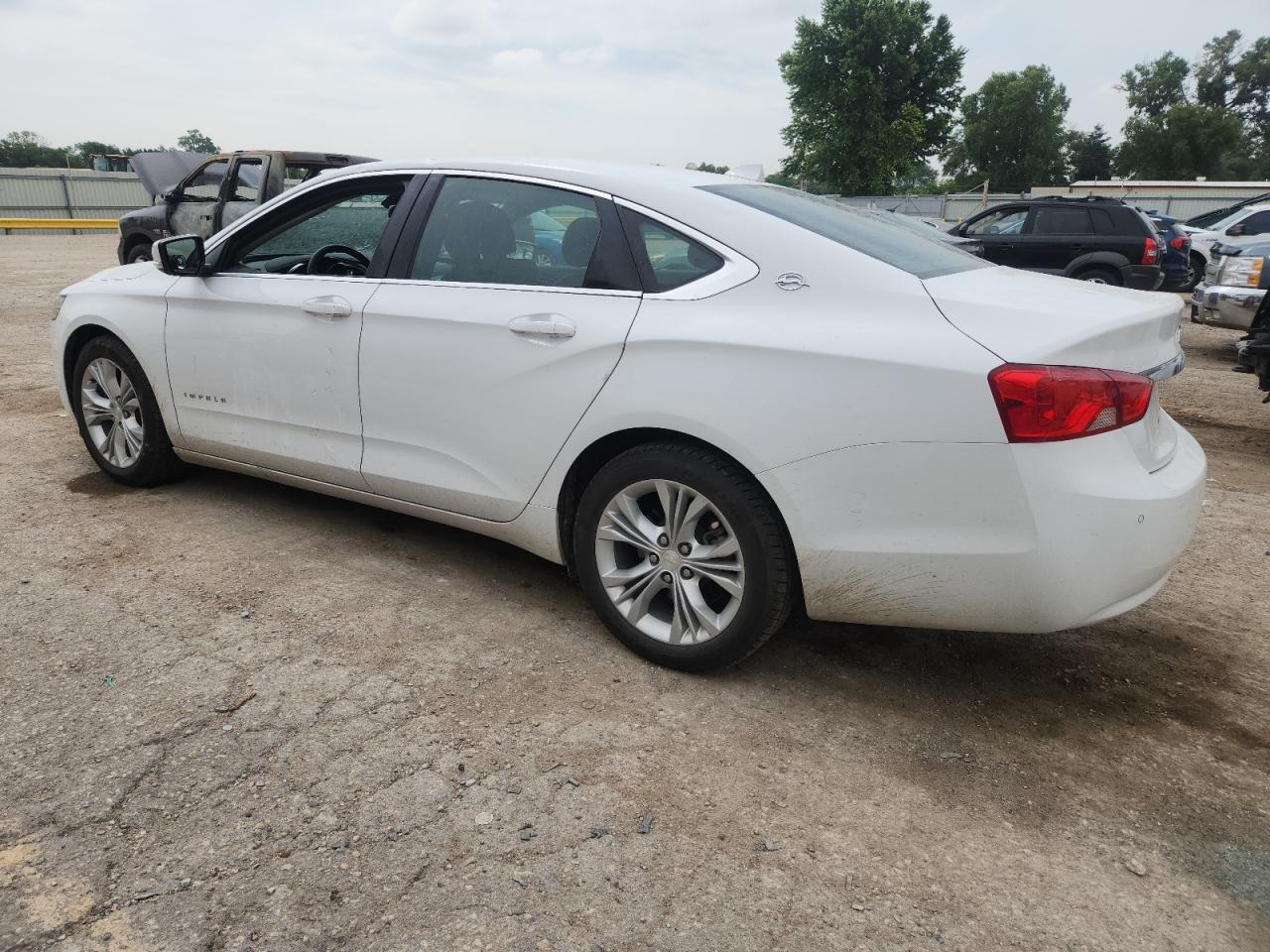 2014 CHEVROLET IMPALA
