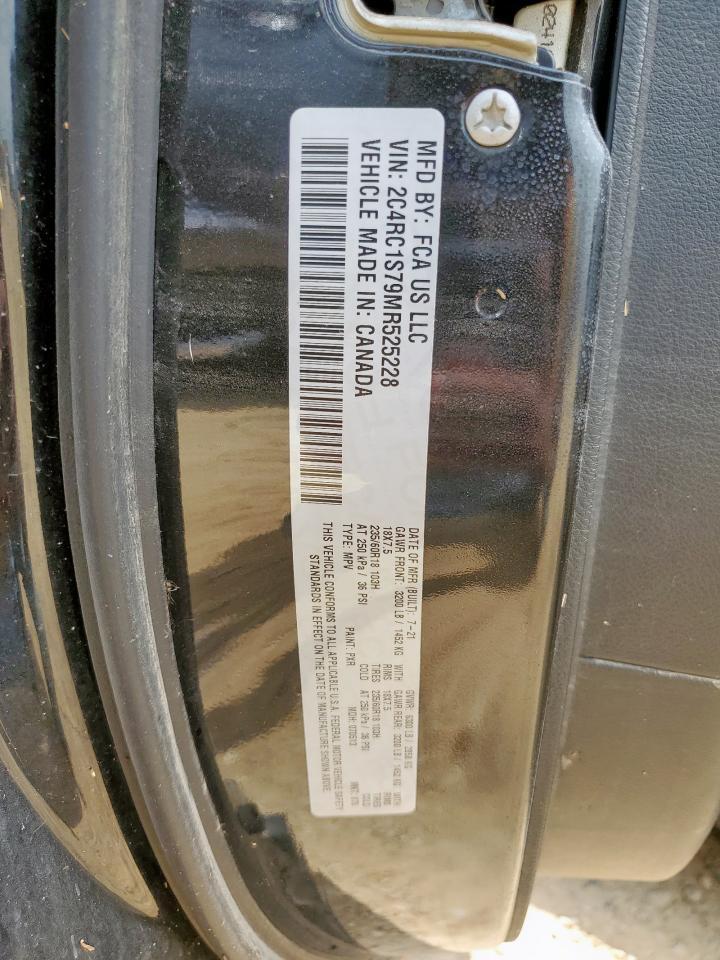 2021 CHRYSLER Pacifica