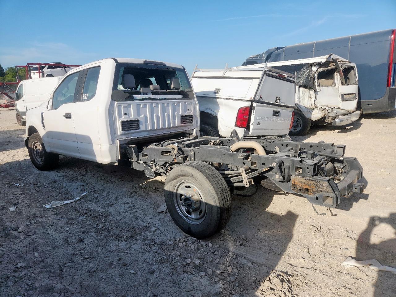 2018 FORD F-350