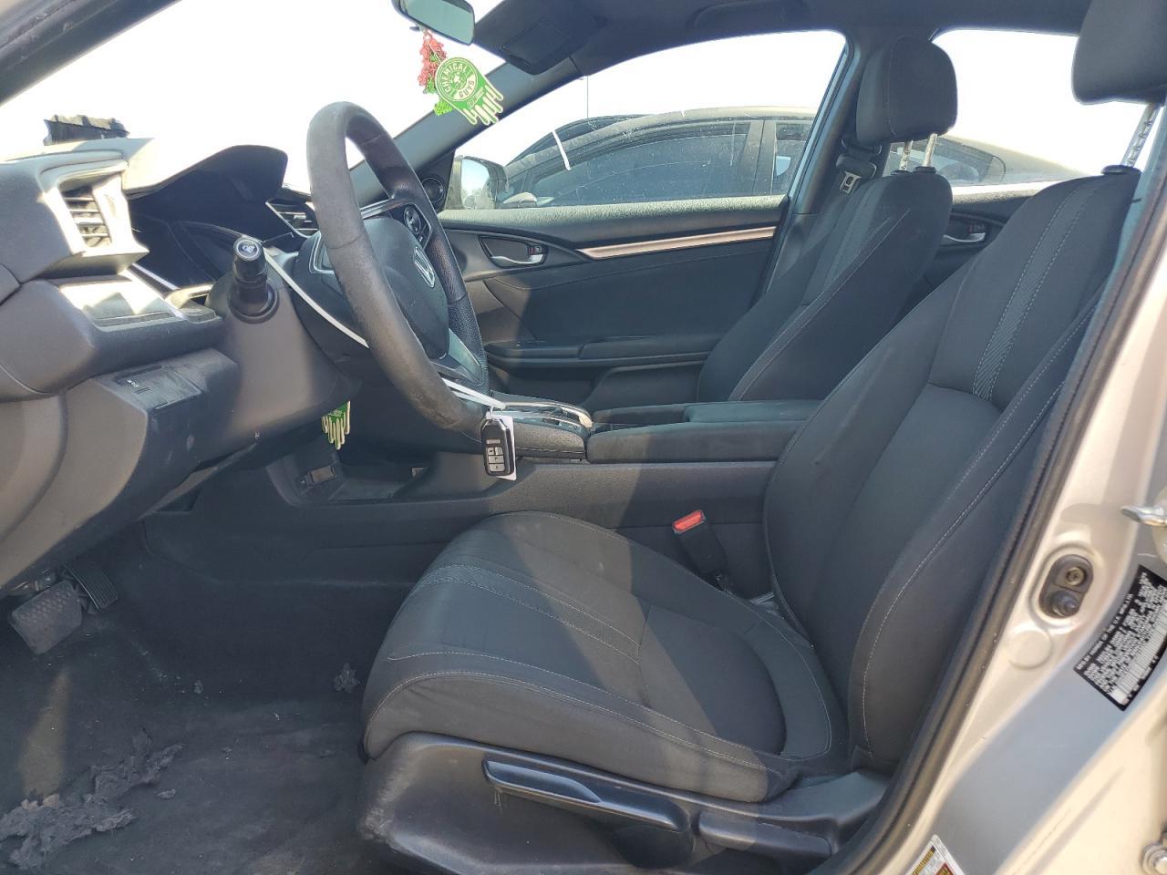 2017 HONDA CIVIC