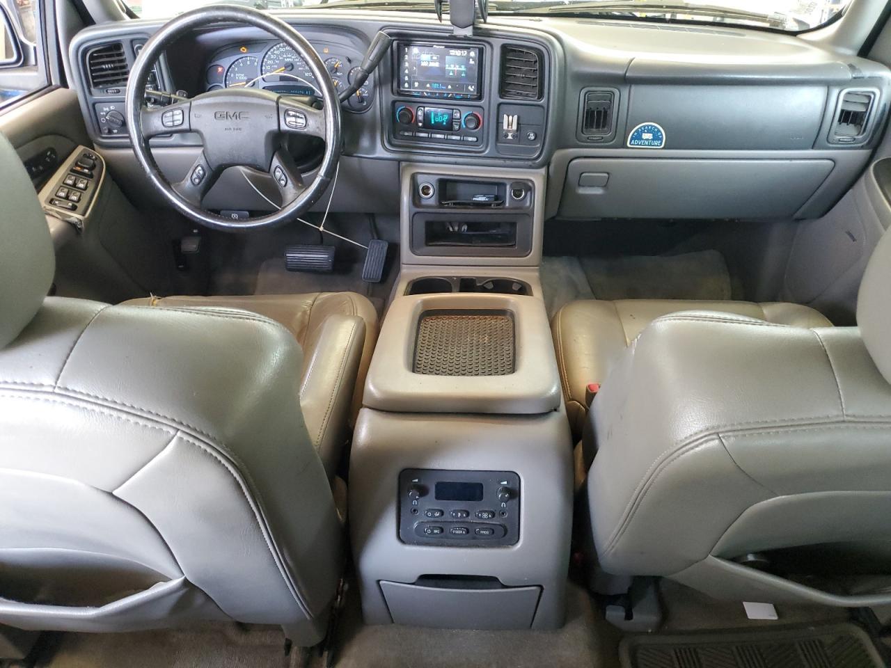 2005 GMC Yukon