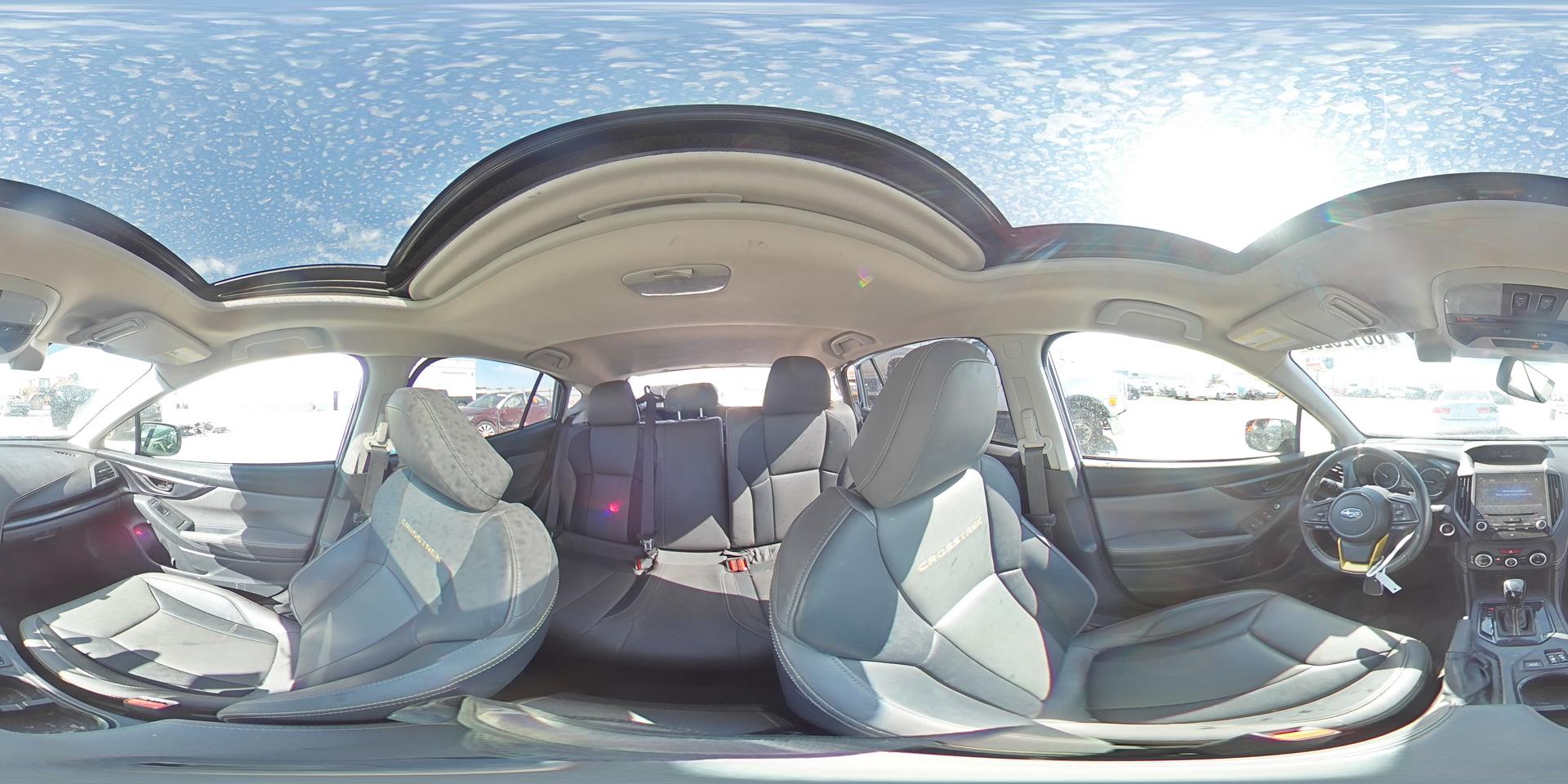 2021 SUBARU Crosstrek