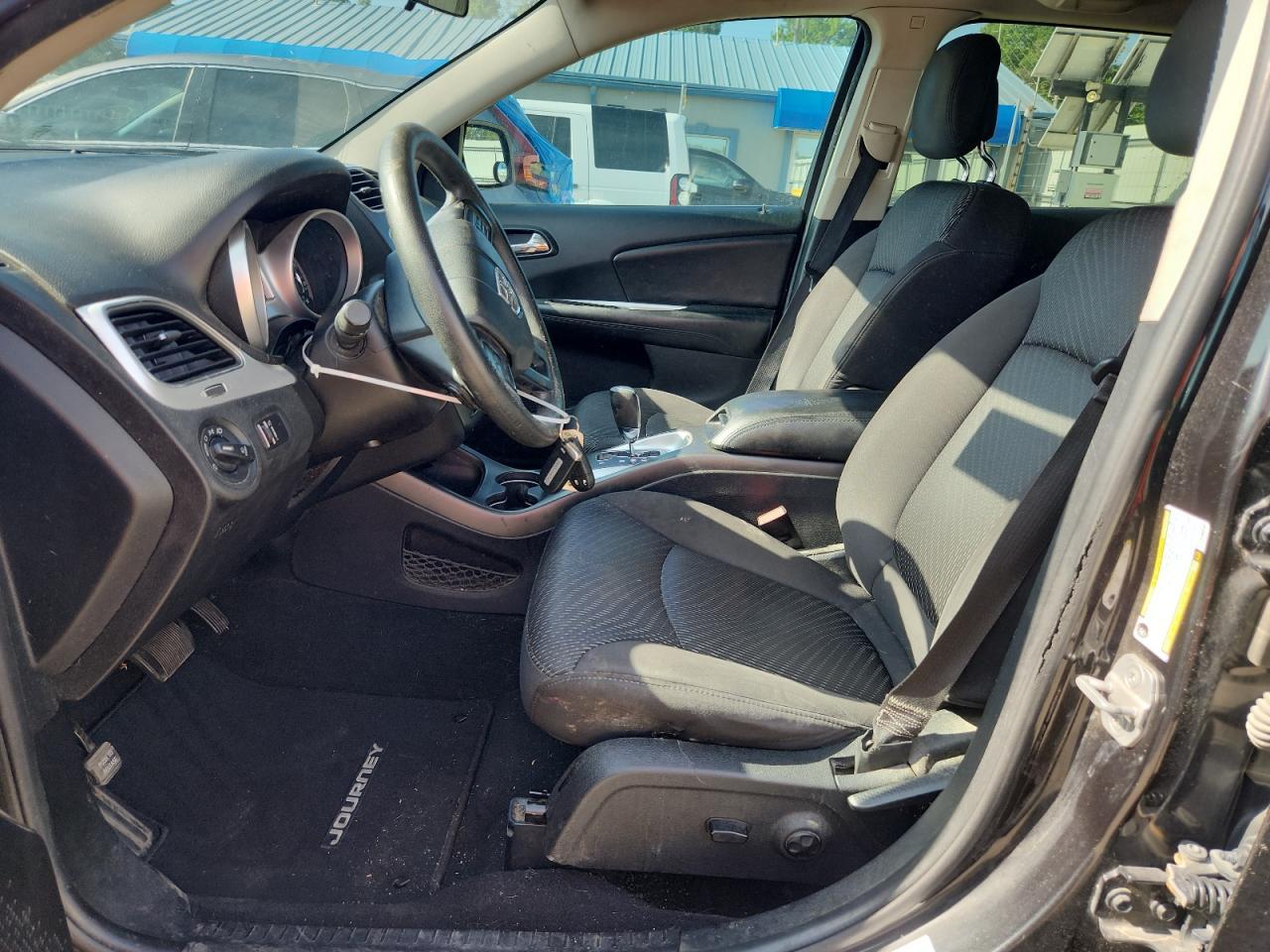 2013 DODGE JOURNEY