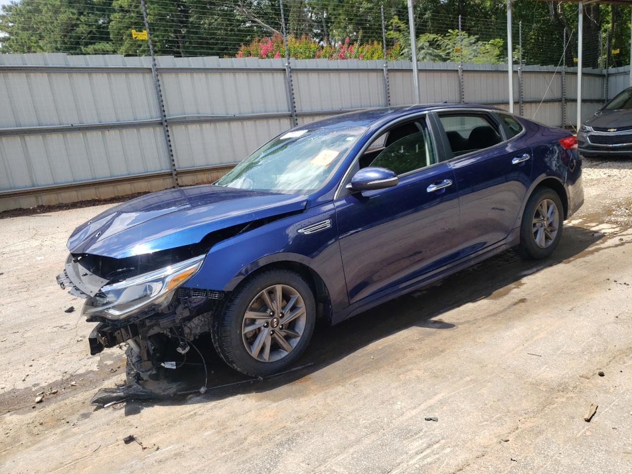 2020 KIA OPTIMA