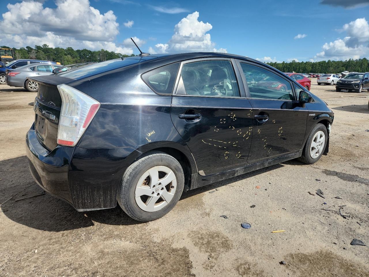 2010 TOYOTA PRIUS
