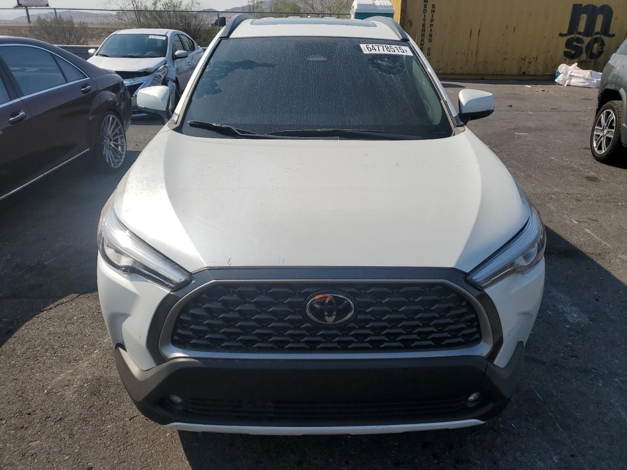 2023 TOYOTA COROLLA