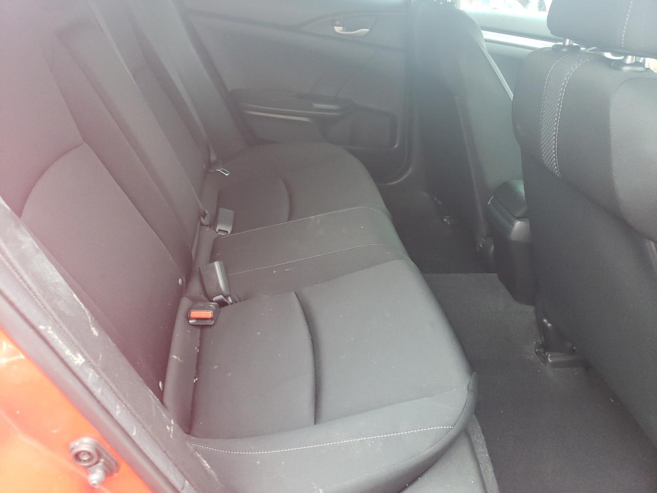 2021 HONDA CIVIC