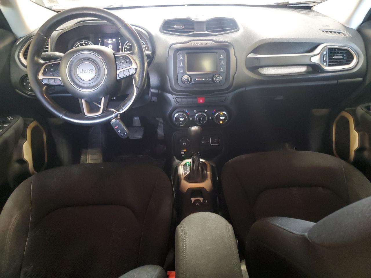 2015 JEEP Renegade